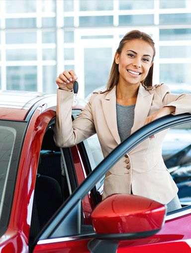 Corporate Account Rentals