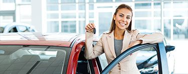Corporate Account Rentals