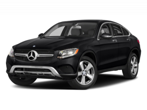 Mercedes-Benz GLC 300 Coupe
