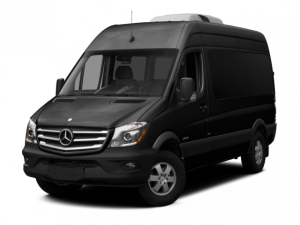Mercedes-Benz Sprinter (12-passenger, SWB)