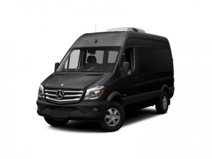 Mercedes-Benz Sprinter (custom 11-passenger)