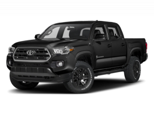 Toyota Tacoma Double Cab 4×4