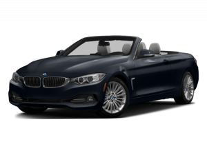 BMW 428i (Convertible)