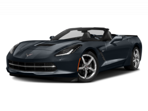 Chevrolet Corvette Stingray Convertible