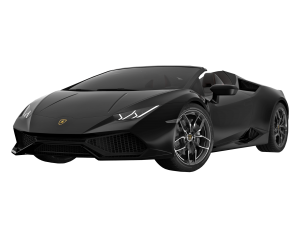 Lamborghini Huracan Spyder