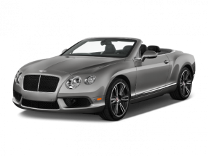 Bentley Continental GT Speed Convertible