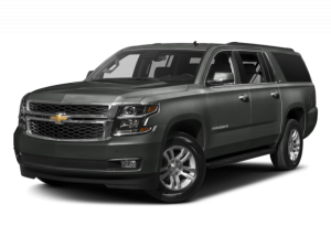 Chevrolet Suburban LTZ 2018