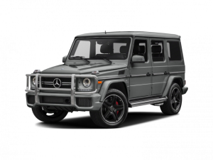 Mercedes-Benz G63 AMG