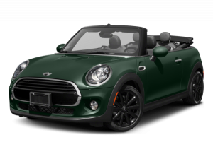 Mini Cooper Convertible
