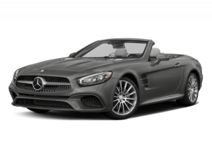 Mercedes-Benz SL550 Roadster