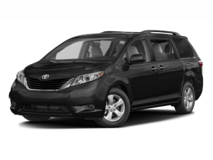 Toyota Sienna (8-Pass)