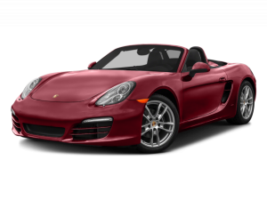 Porsche 718 Boxster