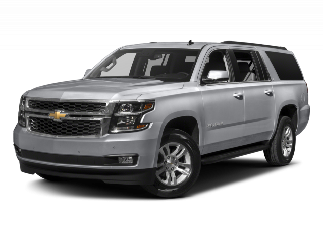 Chevrolet Suburban Rental | Chevy Suburban LTZ 2017 Rental