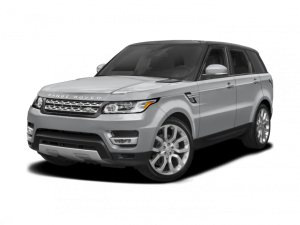 Land Rover Range Rover Sport Supercharged