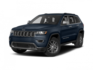 Jeep Grand Cherokee (5-pass)