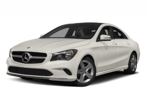 Mercedes-Benz CLA250 2018