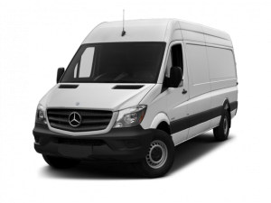 Mercedes-Benz Sprinter (cargo, LWB)