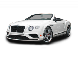 Bentley Continental GT V8 S Convertible