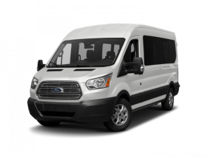 Ford Transit (15-pass, medium roof)