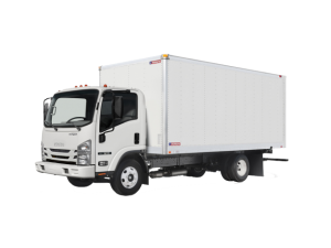 Isuzu Cube Truck