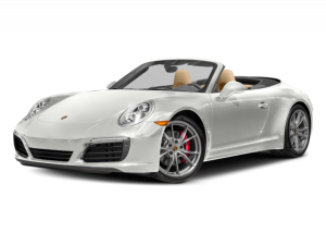 Porsche 911 Carrera S Cabriolet