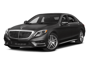 Mercedes-Benz S550