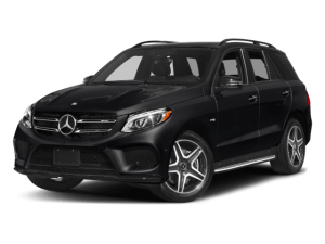 Mercedes-Benz AMG GLE43 Coupe