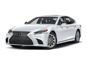Lexus LS500