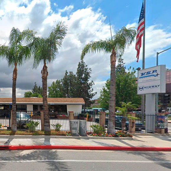 Midway Car Rental Los Angeles Exotic & Luxury Car for Rent